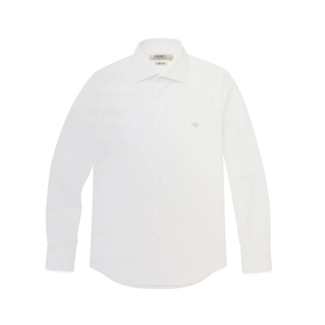 Jakamen Chemise Classqiue White