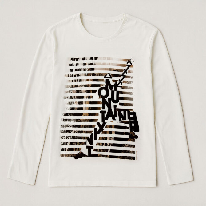 Xint T Shirt White