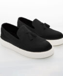 Jakamen Mocassin Black - 43