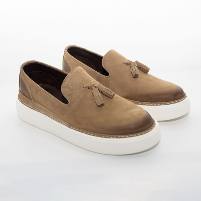Jakamen Mocassin Mink