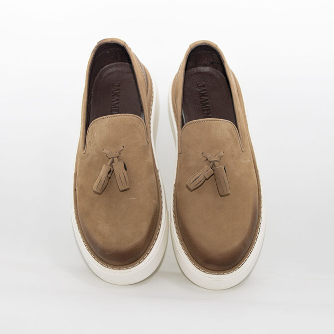 Jakamen Mocassin Mink