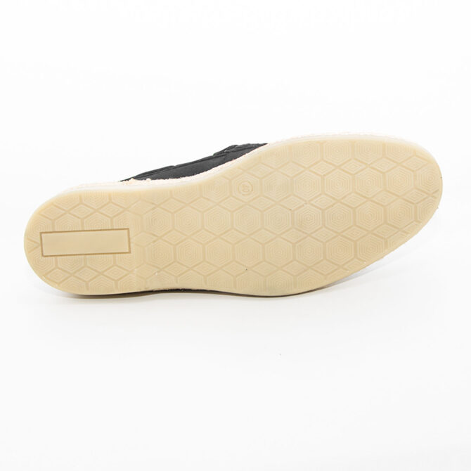 Jakamen Mocassin Black