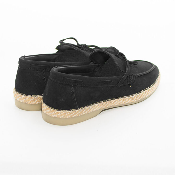Jakamen Mocassin Black