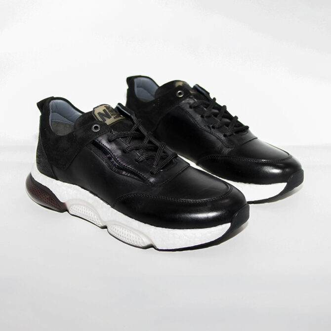 Jakamen Basket Black