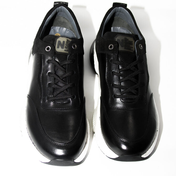 Jakamen Basket Black