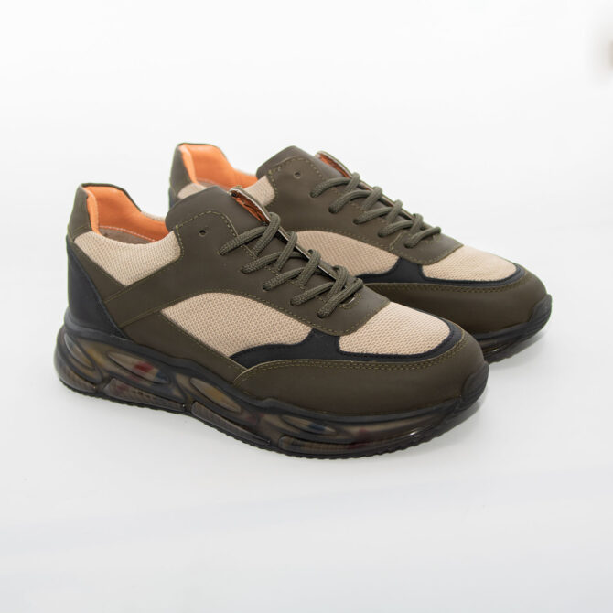 Jakamen Basket Khaki