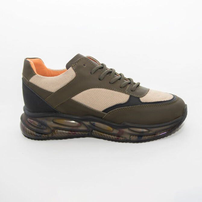 Jakamen Basket Khaki
