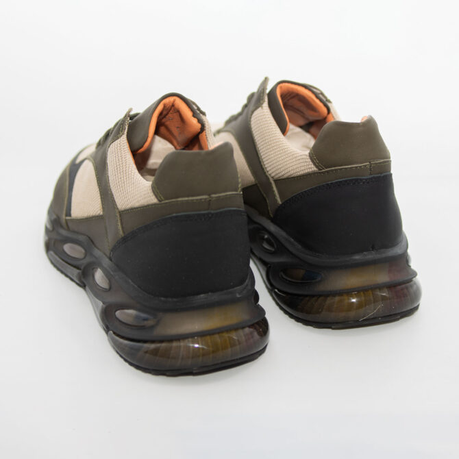 Jakamen Basket Khaki