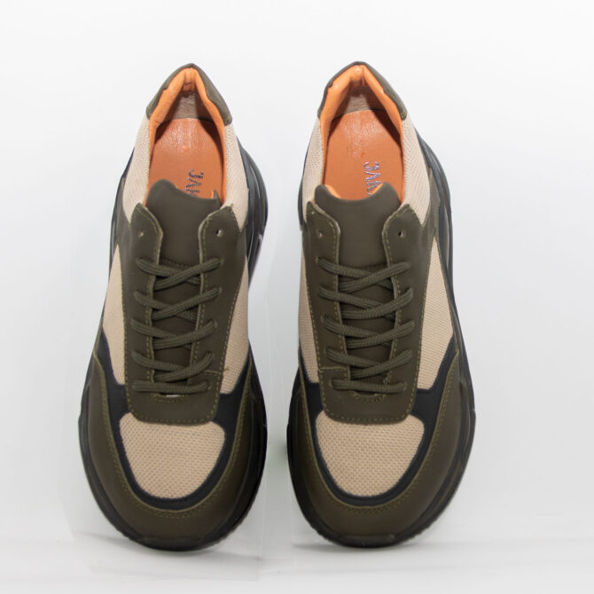 Jakamen Basket Khaki