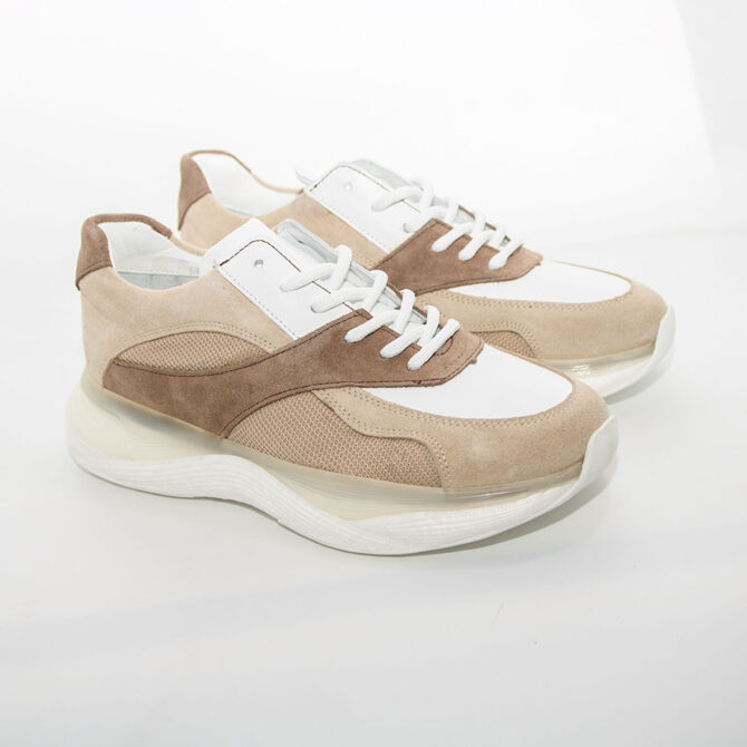 Jakamen Basket Beige