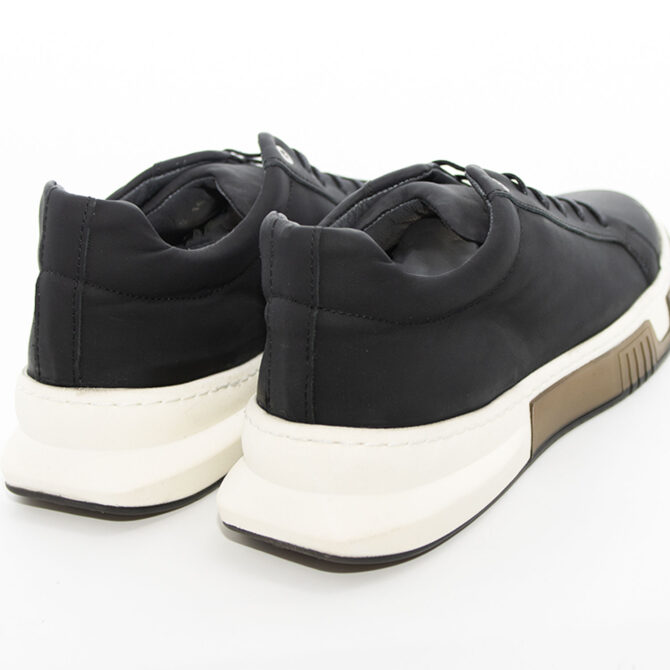 Jakamen Chaussures_Casual Black