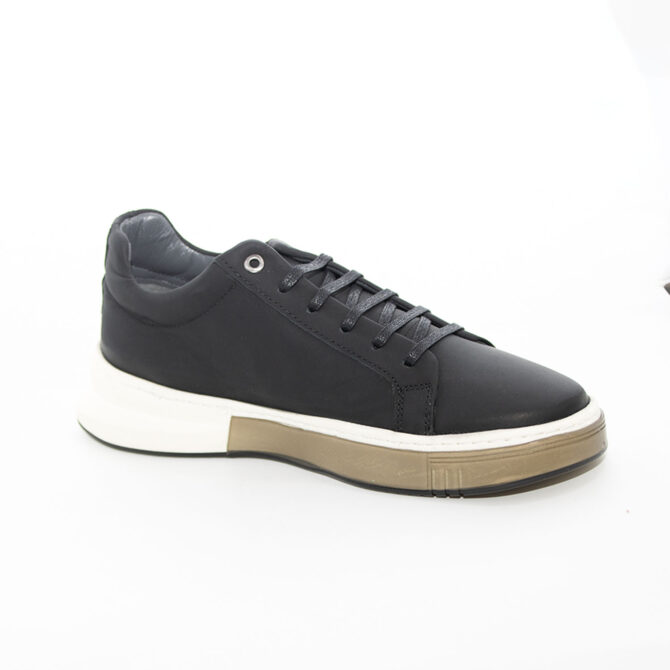 Jakamen Chaussures_Casual Black