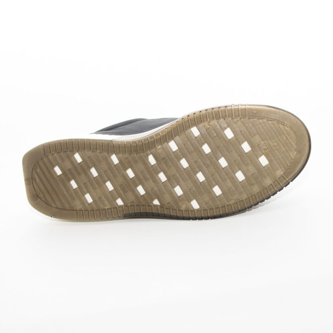 Jakamen Chaussures_Casual Black