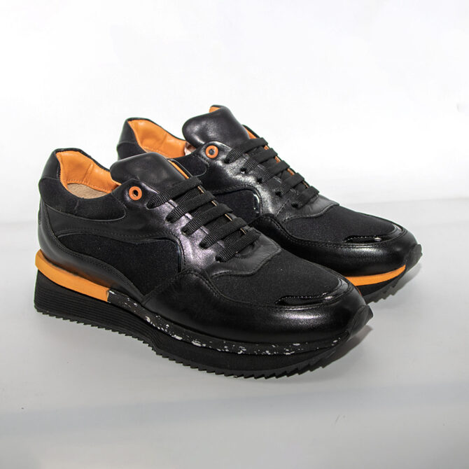 Jakamen Basket Black