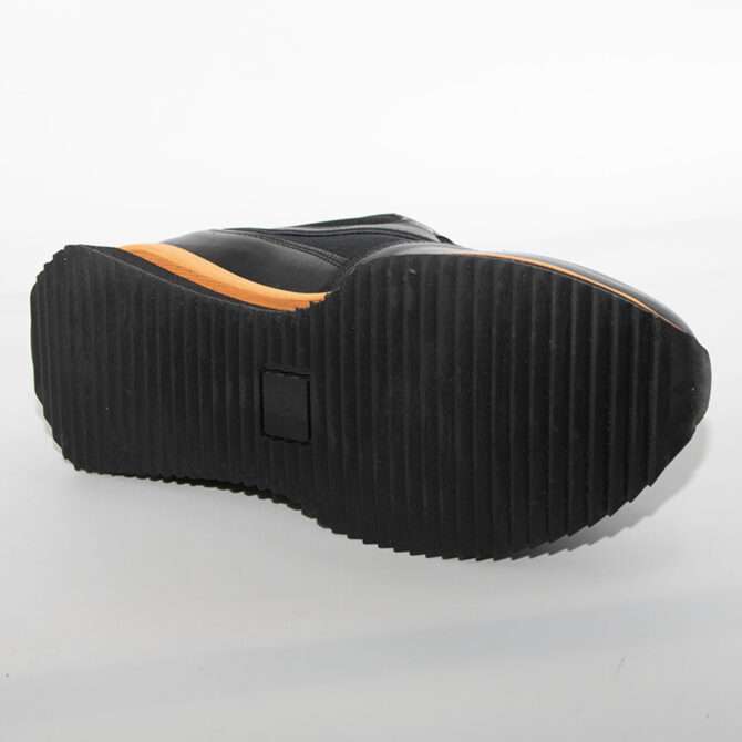 Jakamen Basket Black