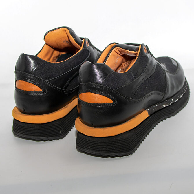 Jakamen Basket Black