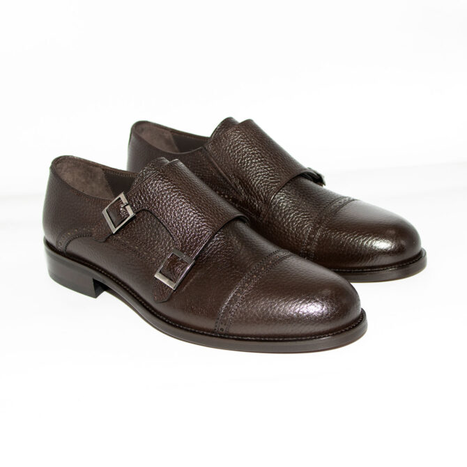 Jakamen Chaussures_Classique Coffee