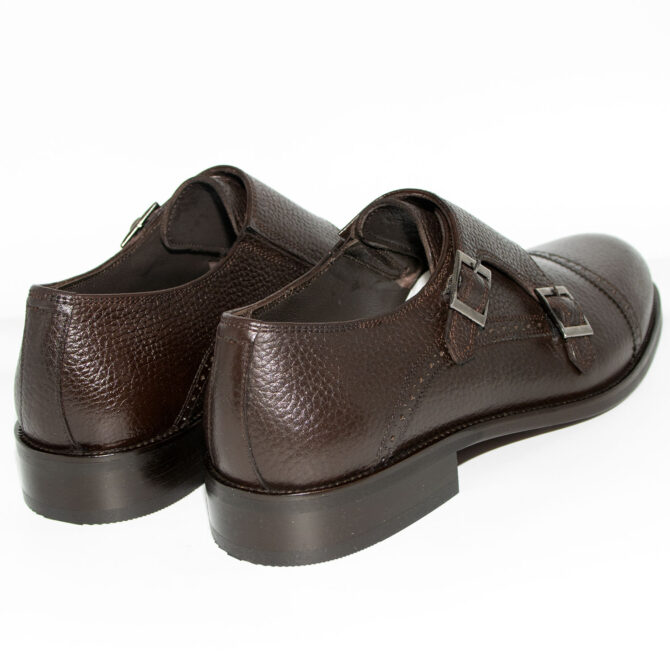 Jakamen Chaussures_Classique Coffee