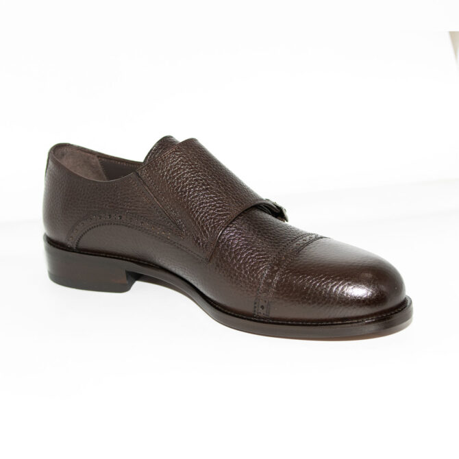Jakamen Chaussures_Classique Coffee