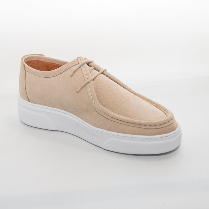 Jakamen Mocassin Beige