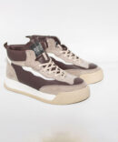 Jakamen Chaussures_Montante Coffee - 42