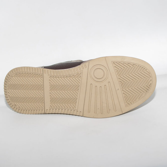 Jakamen Chaussures_Montante Coffee