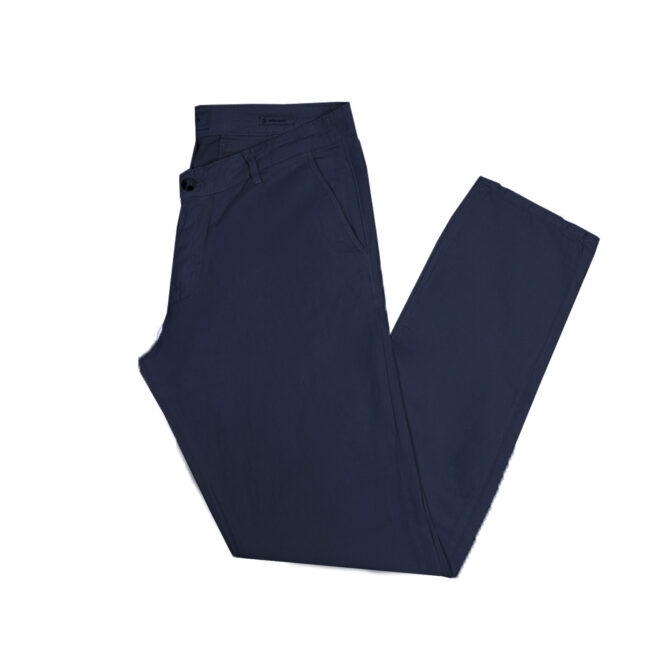 Jakamen Pantalon_Toile Navy Blue