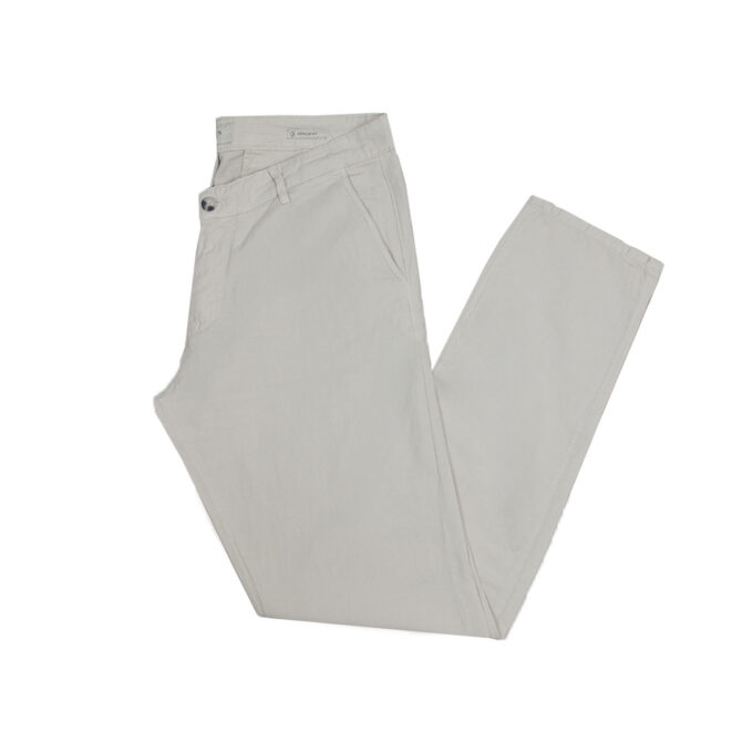 Jakamen Pantalon_Toile Cream