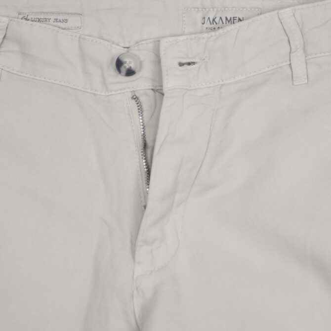 Jakamen Pantalon_Toile Cream