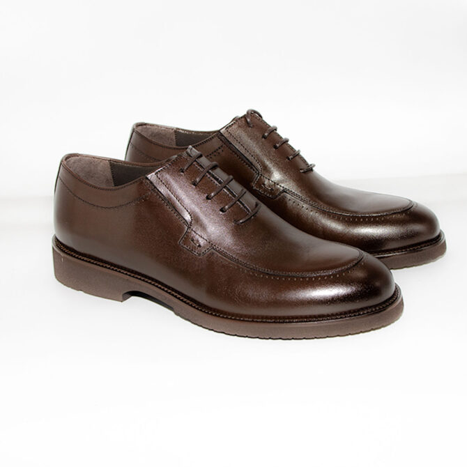 Jakamen Chaussures_Classique Coffee
