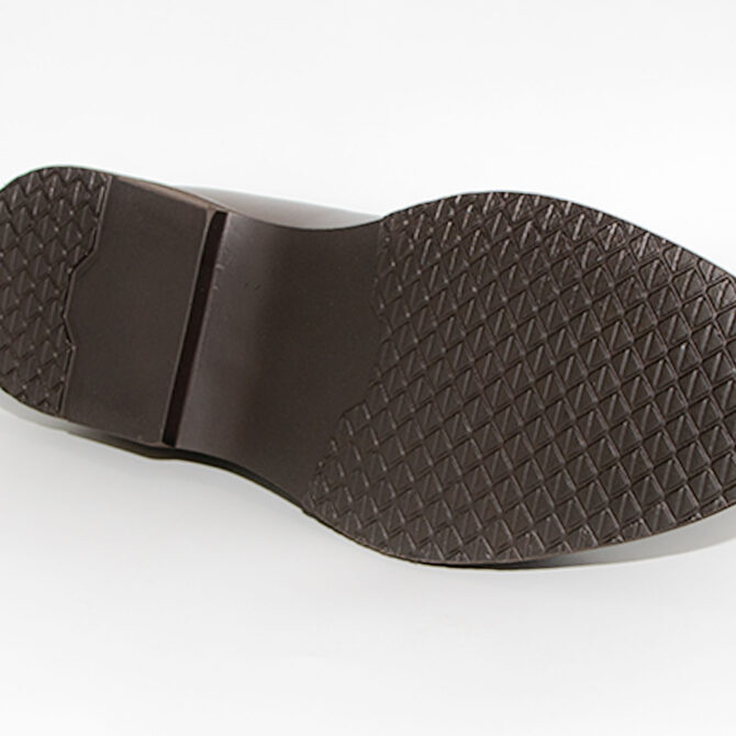 Jakamen Chaussures_Classique Coffee