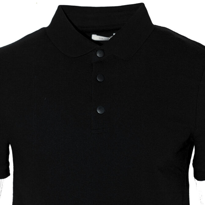 Jakamen Polo Black