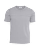 Jakamen T-Shirt_Ras_D_Cou Grey - XXL
