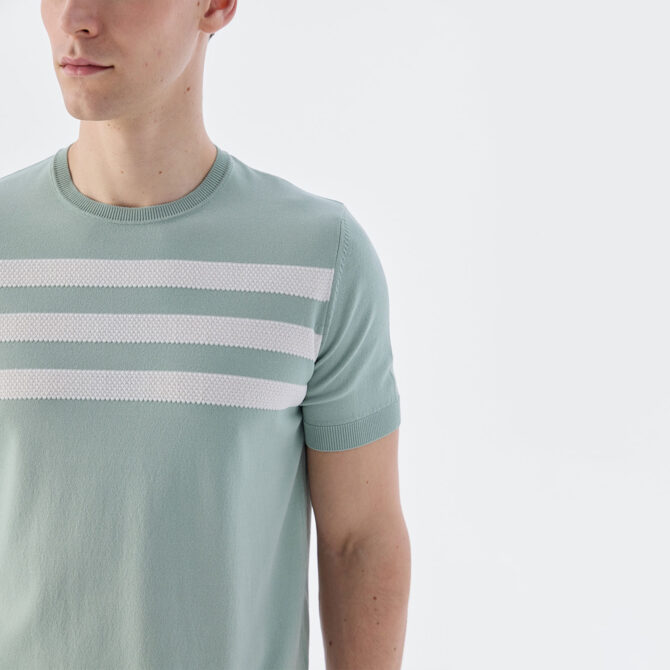 Jakamen T-Shirt_Ras_D_Cou Mint