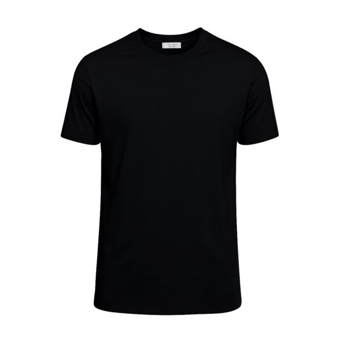 Jakamen T-Shirt_Ras_D_Cou Black