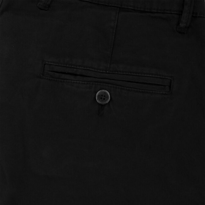Jakamen Pantalon_Toile Black