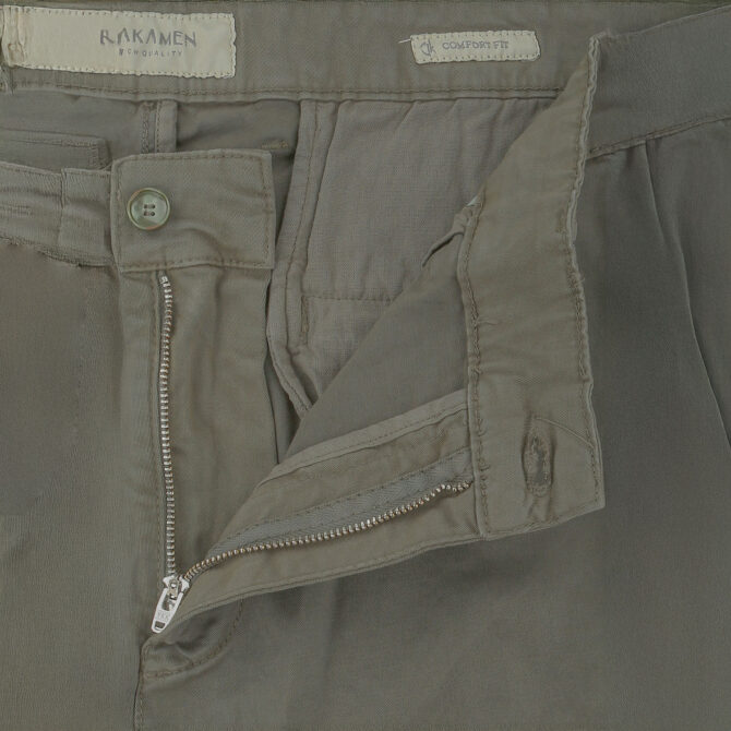 Jakamen Pantalon_Toile