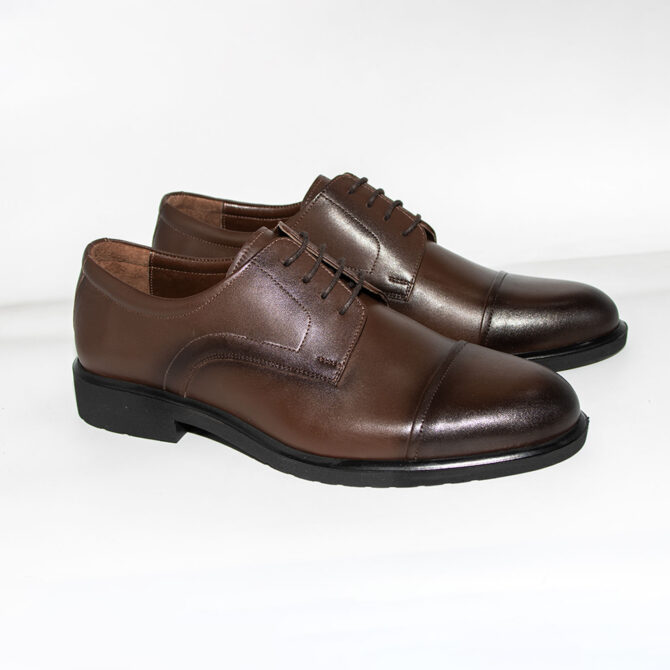 Jakamen Chaussures_Classique Coffee