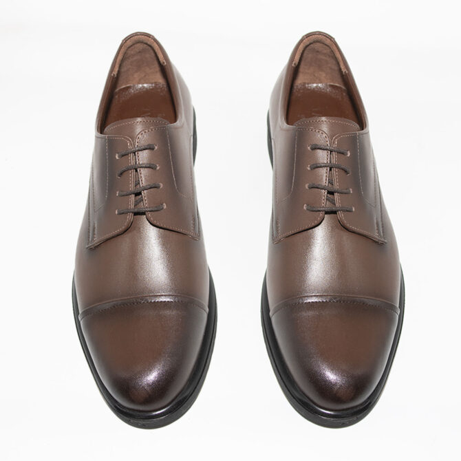 Jakamen Chaussures_Classique Coffee