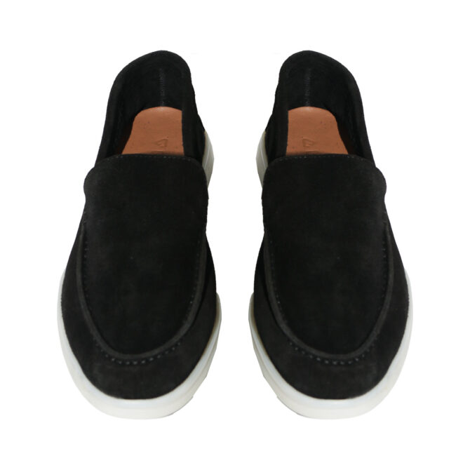 Giotelli Mocassin Black