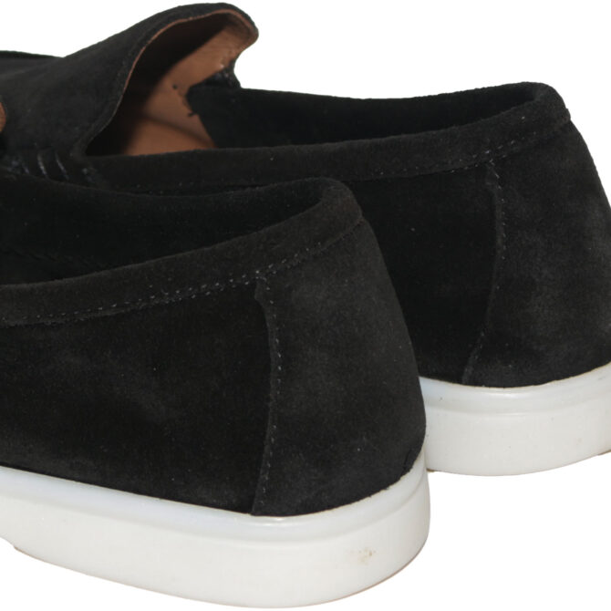 Giotelli Mocassin Black