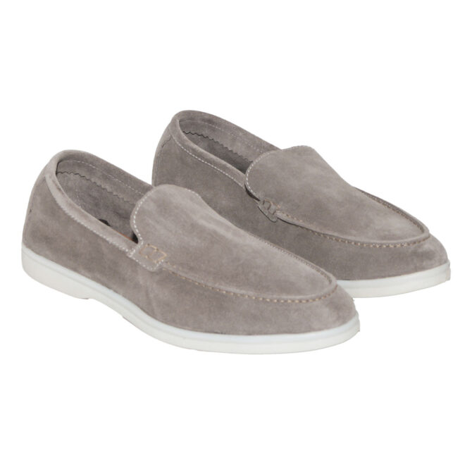 Giotelli Mocassin Grey