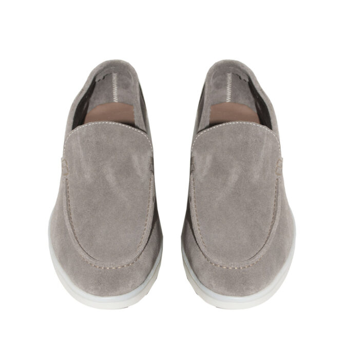 Giotelli Mocassin Grey