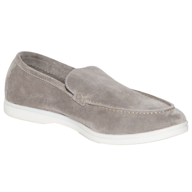 Giotelli Mocassin Grey