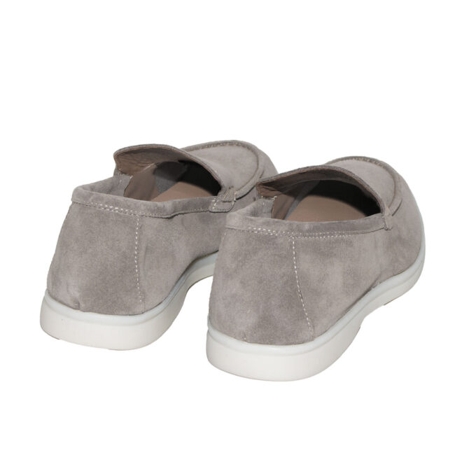 Giotelli Mocassin Grey