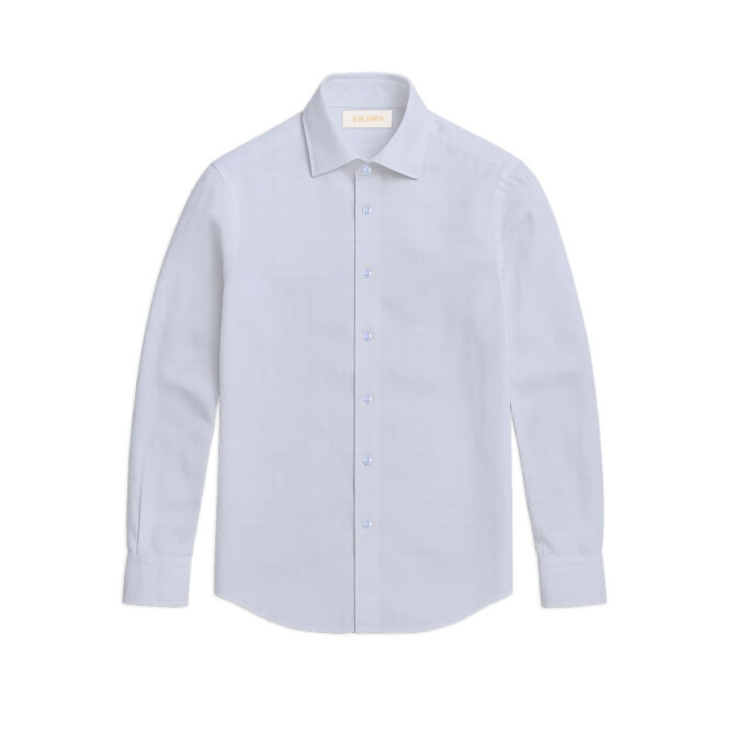 Jakamen Chemise Zz Blue Open