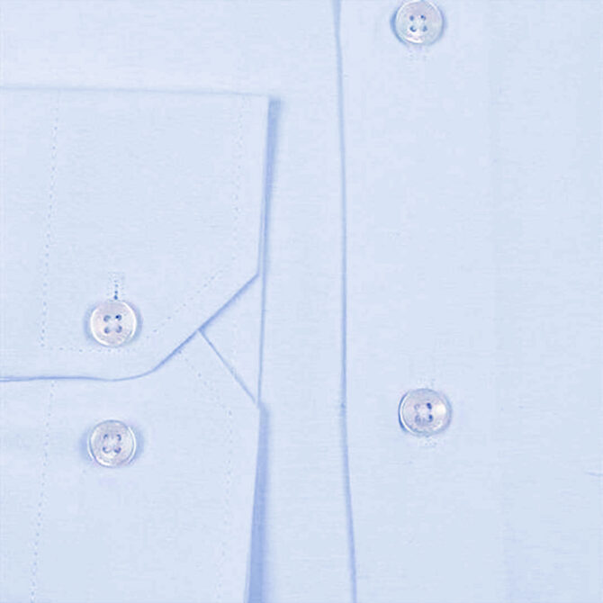 Jakamen Chemise Zz Blue Open