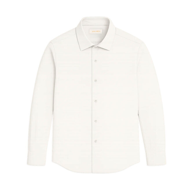 Jakamen Chemise Zz Top White