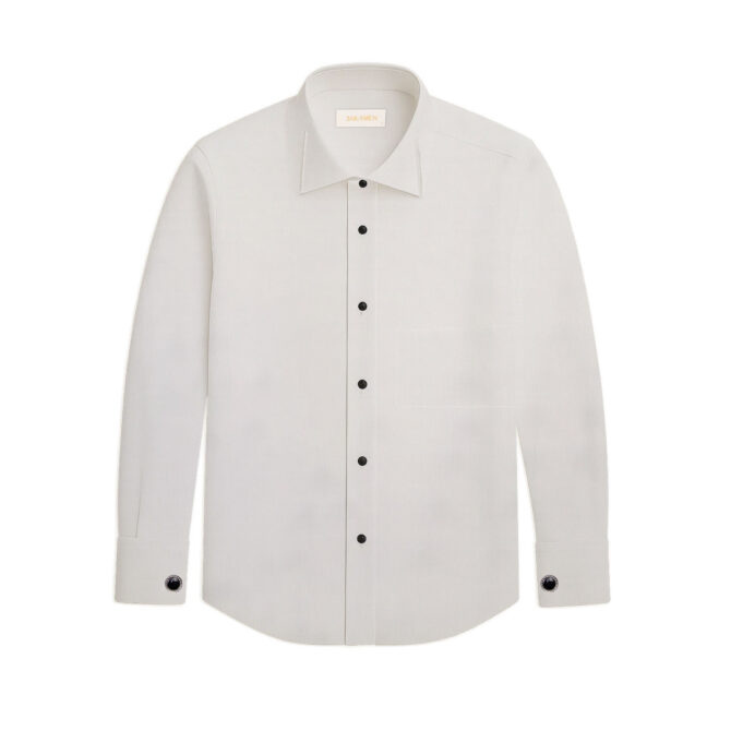 Jakamen Chemise White