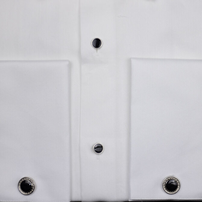 Jakamen Chemise White